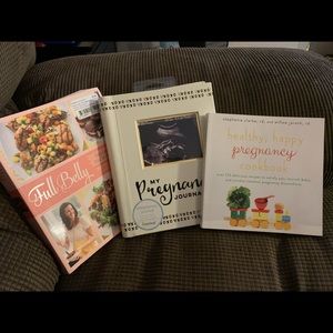 Cookbooks and journal